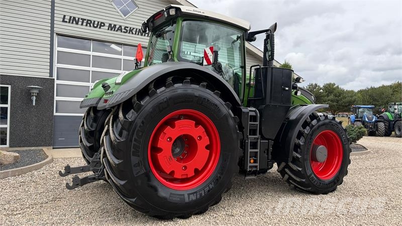 Fendt 1050 Vario Profi Plus Трактори