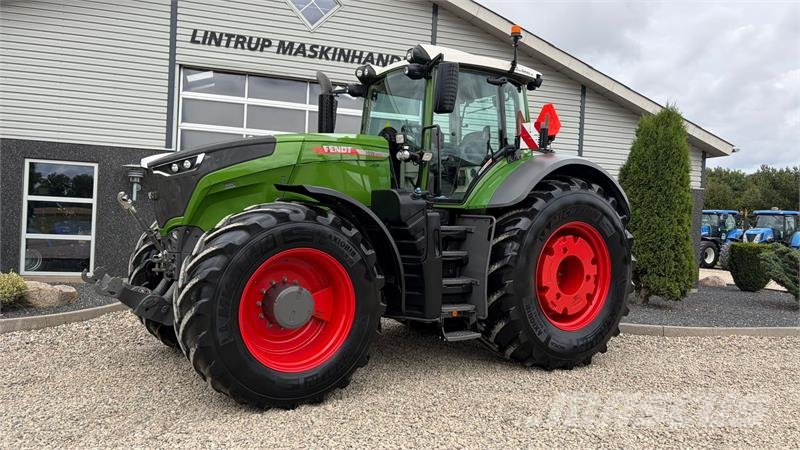 Fendt 1050 Vario Profi Plus Трактори