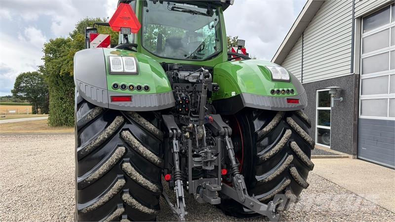 Fendt 1050 Vario Profi Plus Трактори