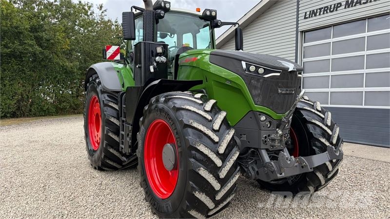 Fendt 1050 Vario Profi Plus Трактори