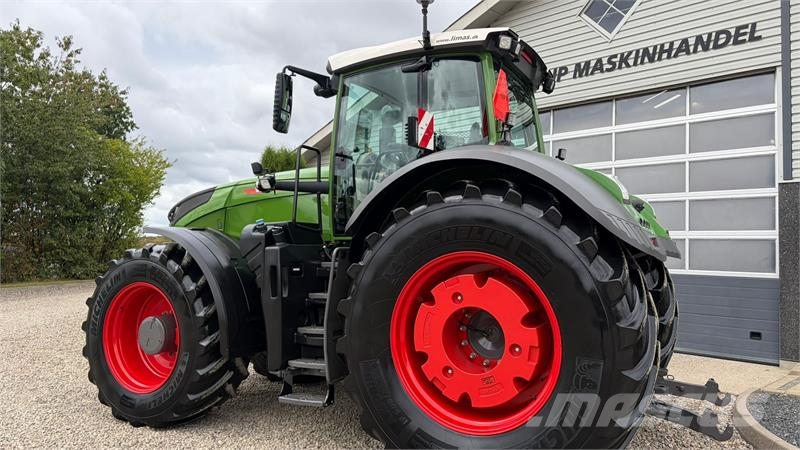 Fendt 1050 Vario Profi Plus Трактори