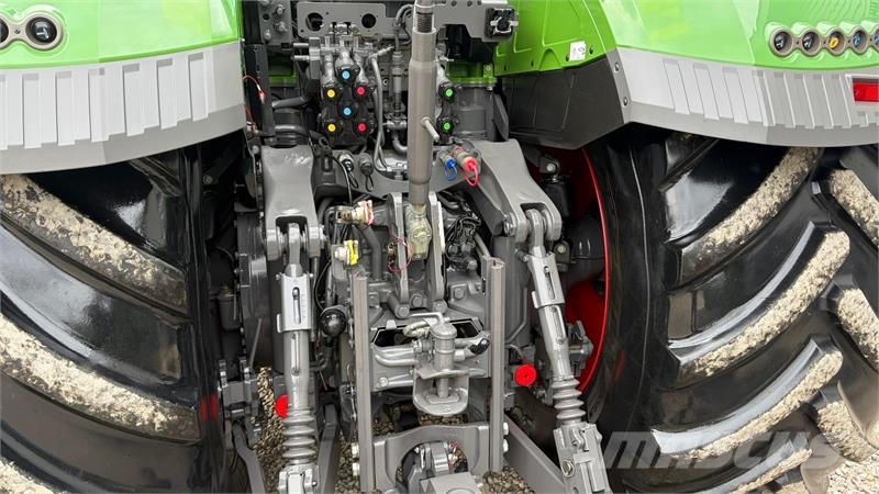 Fendt 1050 Vario Profi Plus Трактори