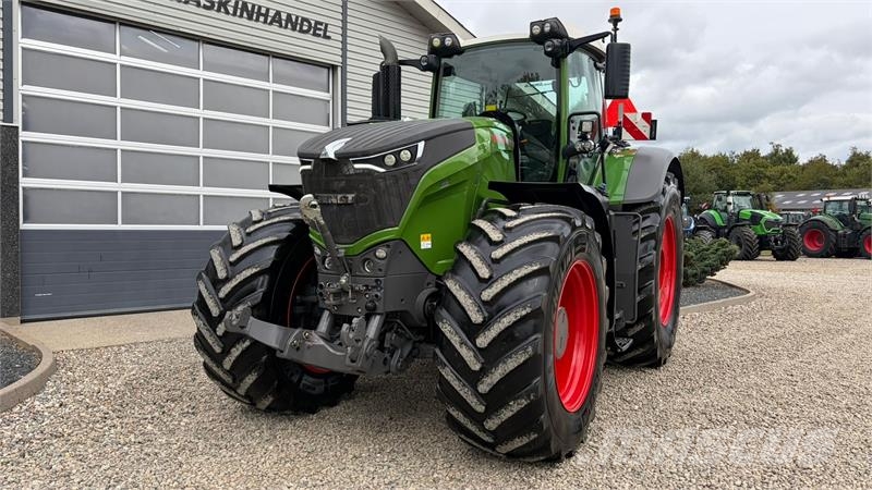 Fendt 1050 Vario Profi Plus Трактори