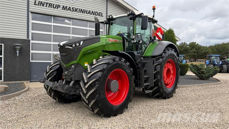 Fendt 1050 Vario Profi Plus Трактори