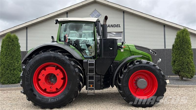 Fendt 1050 Vario Profi Plus Трактори