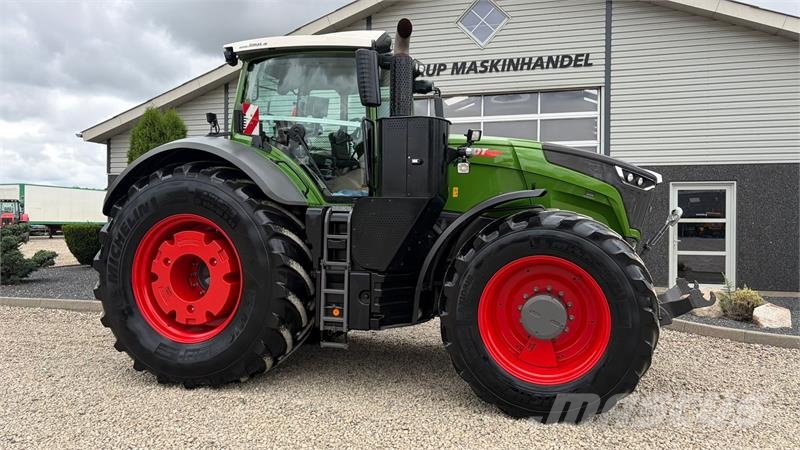 Fendt 1050 Vario Profi Plus Трактори