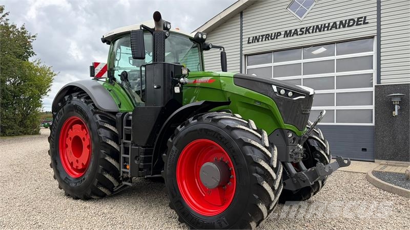 Fendt 1050 Vario Profi Plus Трактори