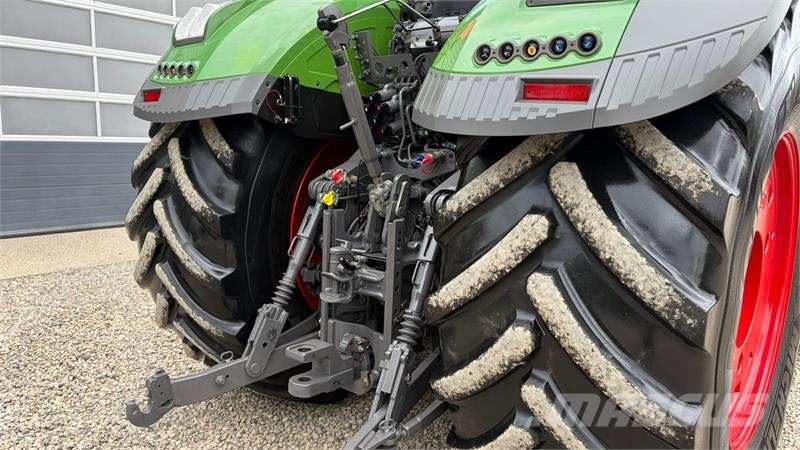 Fendt 1050 Vario Profi Plus Трактори