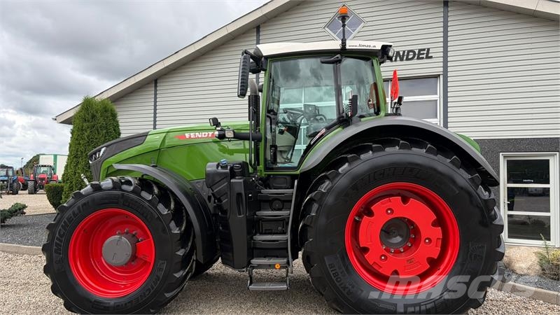 Fendt 1050 Vario Profi Plus Трактори