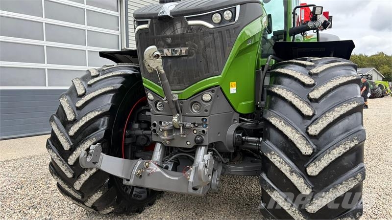 Fendt 1050 Vario Profi Plus Трактори