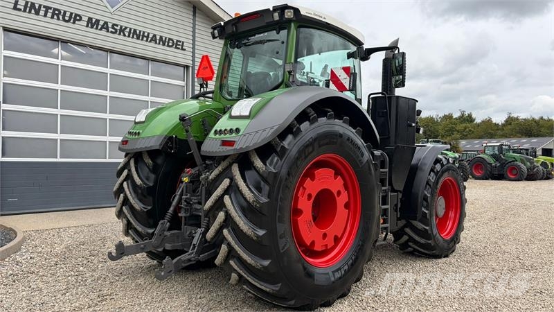 Fendt 1050 Vario Profi Plus Трактори
