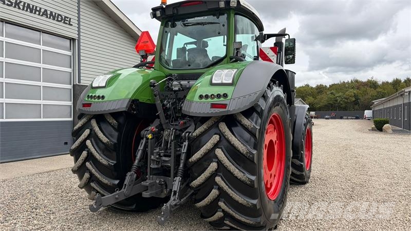 Fendt 1050 Vario Profi Plus Трактори