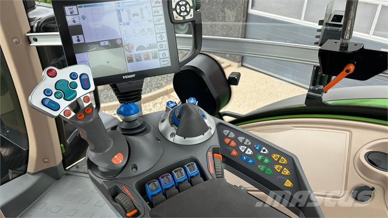 Fendt 1050 Vario Profi Plus Трактори
