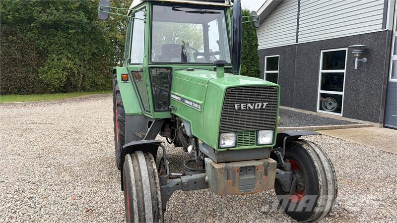 Fendt 309 LS Farmer Turbomatik Tratores Agrícolas usados