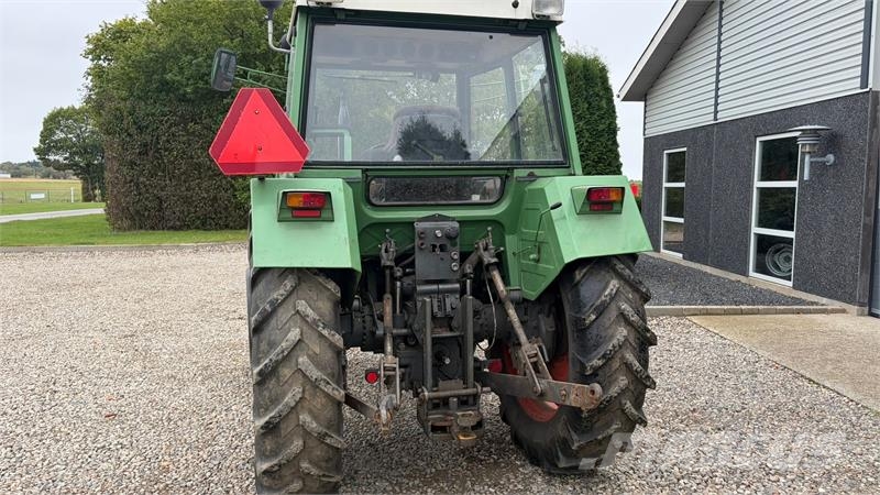 Fendt 309 LS Farmer Turbomatik Tratores Agrícolas usados