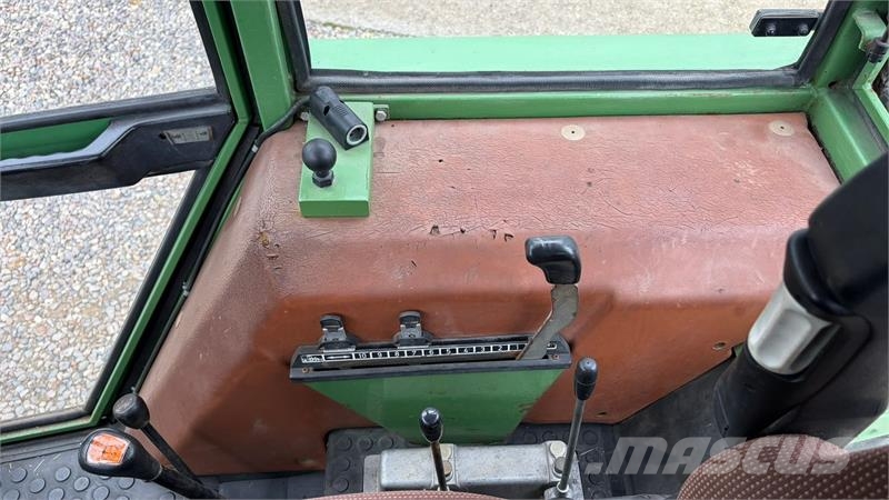 Fendt 309 LS Farmer Turbomatik Tratores Agrícolas usados