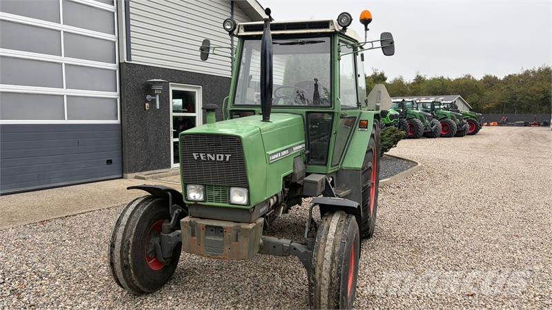 Fendt 309 LS Farmer Turbomatik Tratores Agrícolas usados