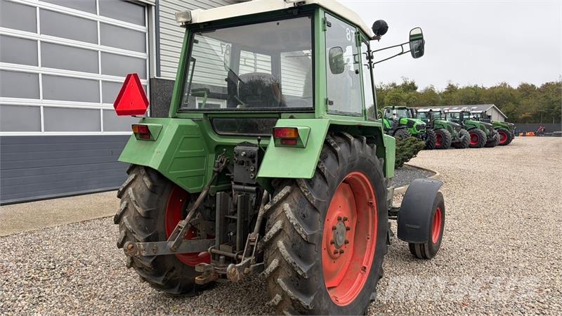 Fendt 309 LS Farmer Turbomatik Tratores Agrícolas usados