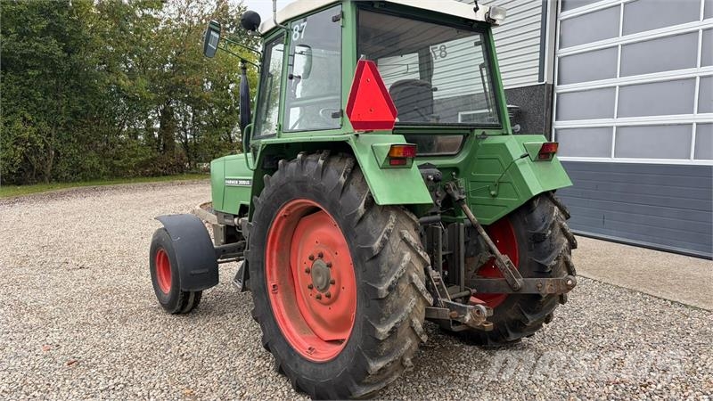 Fendt 309 LS Farmer Turbomatik Tratores Agrícolas usados