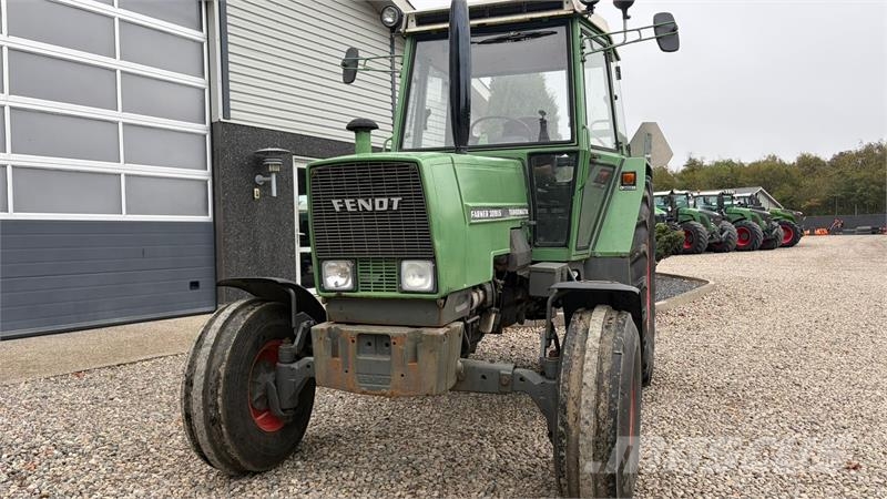 Fendt 309 LS Farmer Turbomatik Tratores Agrícolas usados