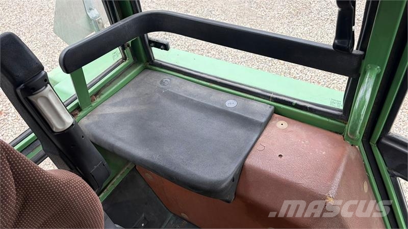 Fendt 309 LS Farmer Turbomatik Tratores Agrícolas usados