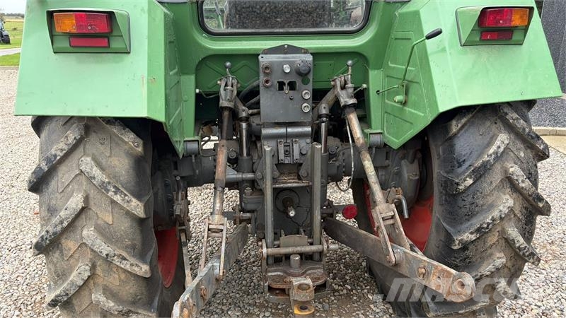 Fendt 309 LS Farmer Turbomatik Tratores Agrícolas usados