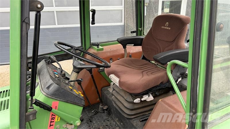 Fendt 309 LS Farmer Turbomatik Tratores Agrícolas usados