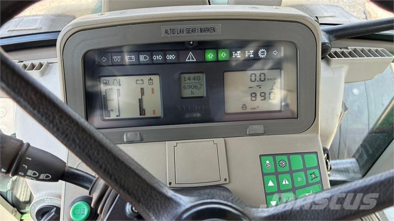 Fendt 412 Vario Farmer 1 Ejers fra Ny og kun 6906 Timer Traktory