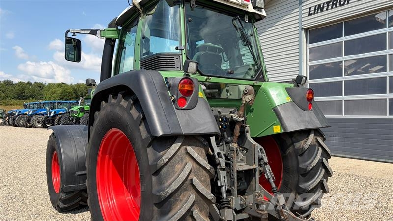 Fendt 412 Vario Farmer 1 Ejers fra Ny og kun 6906 Timer Traktory