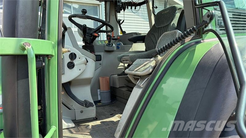 Fendt 412 Vario Farmer 1 Ejers fra Ny og kun 6906 Timer Traktory