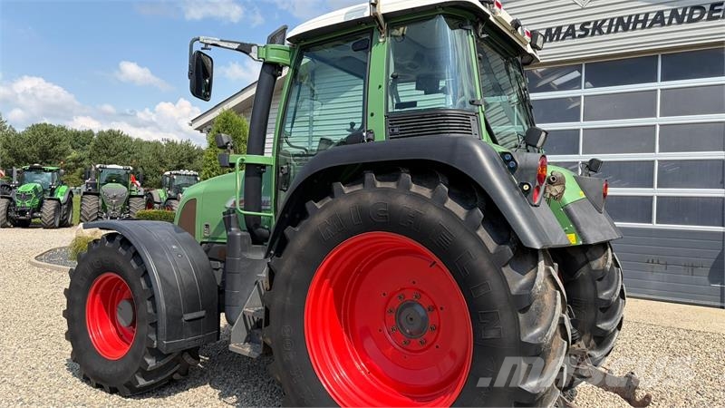 Fendt 412 Vario Farmer 1 Ejers fra Ny og kun 6906 Timer Traktory