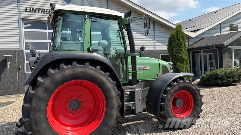 Fendt 412 Vario Farmer 1 Ejers fra Ny og kun 6906 Timer Traktory