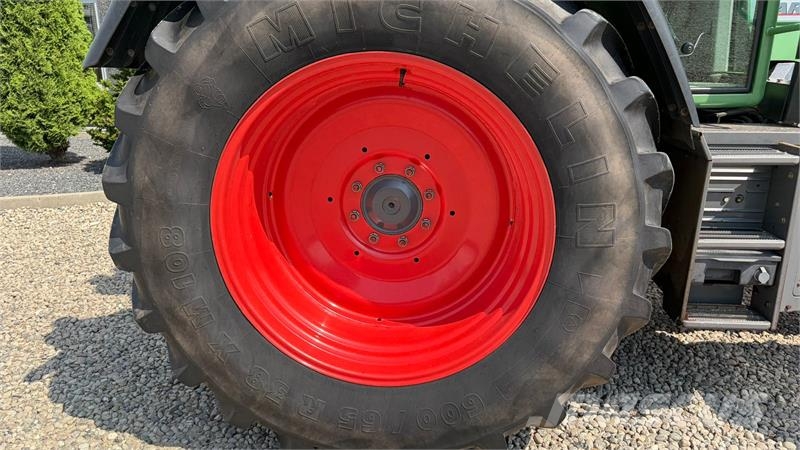 Fendt 412 Vario Farmer 1 Ejers fra Ny og kun 6906 Timer Traktory