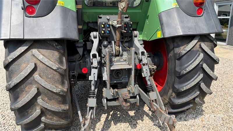 Fendt 412 Vario Farmer 1 Ejers fra Ny og kun 6906 Timer Traktory