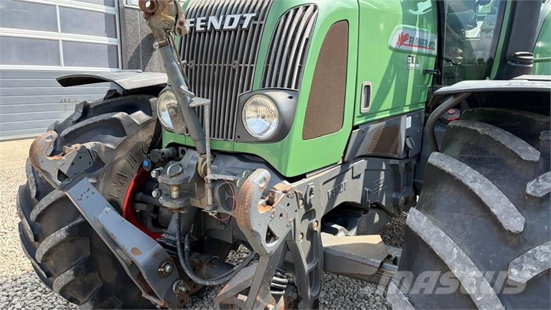 Fendt 412 Vario Farmer 1 Ejers fra Ny og kun 6906 Timer Traktory
