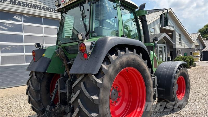 Fendt 412 Vario Farmer 1 Ejers fra Ny og kun 6906 Timer Traktory