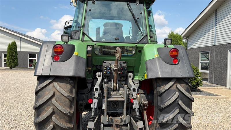Fendt 412 Vario Farmer 1 Ejers fra Ny og kun 6906 Timer Traktory