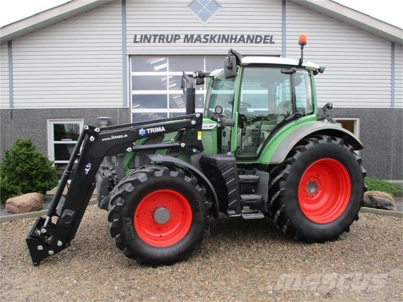 Fendt 514 Vario