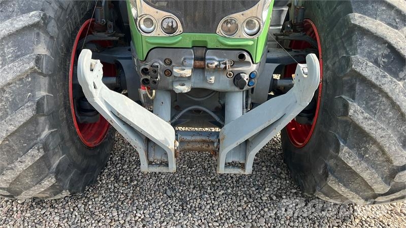 Fendt 936 Vario med frontlift Traktorer
