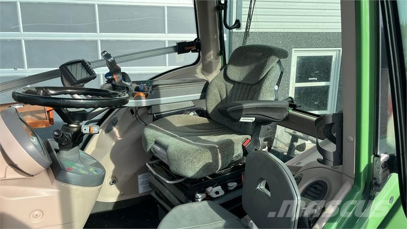 Fendt 936 Vario med frontlift Traktorer