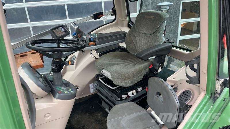 Fendt 936 Vario med frontlift Traktörler
