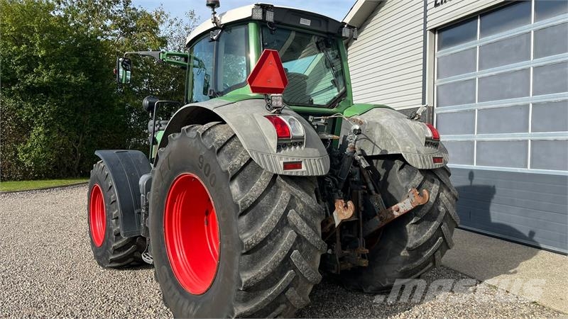 Fendt 936 Vario med frontlift Traktorer