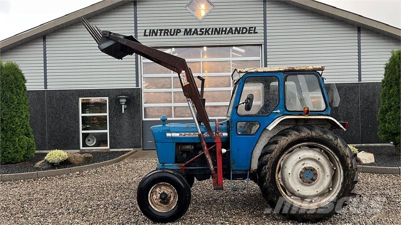 フォード 4000 トラクター