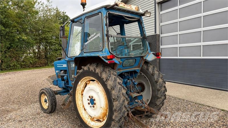 Ford 6600 Tracteur