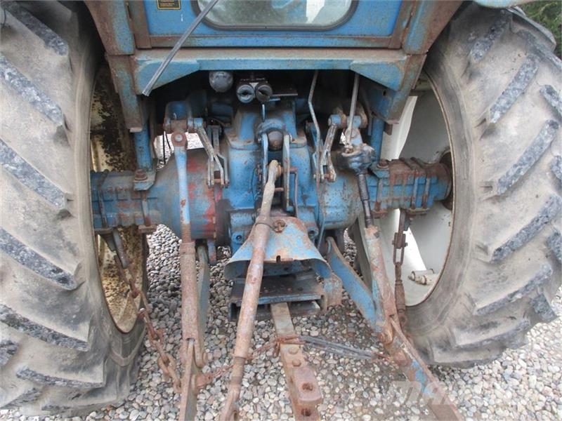 Ford 6600 拖拉机/农用车