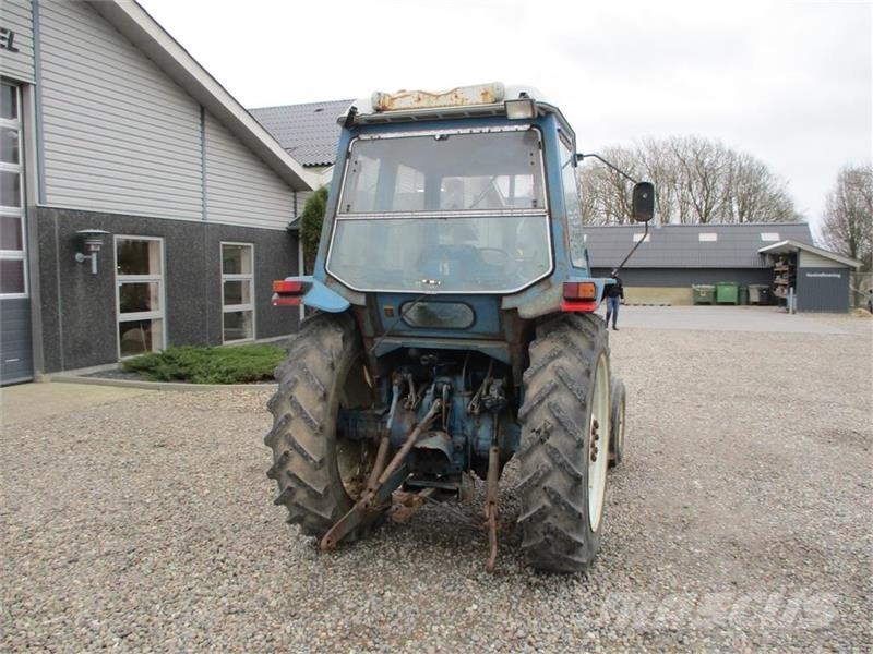Ford 6600 拖拉机/农用车