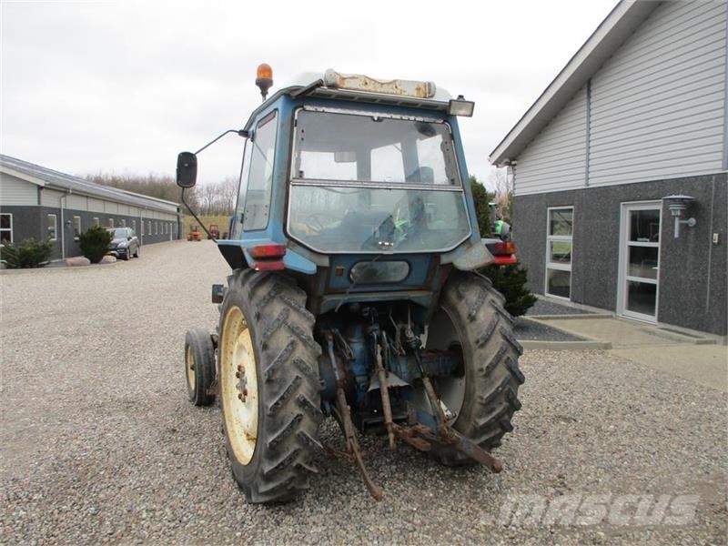 Ford 6600 拖拉机/农用车