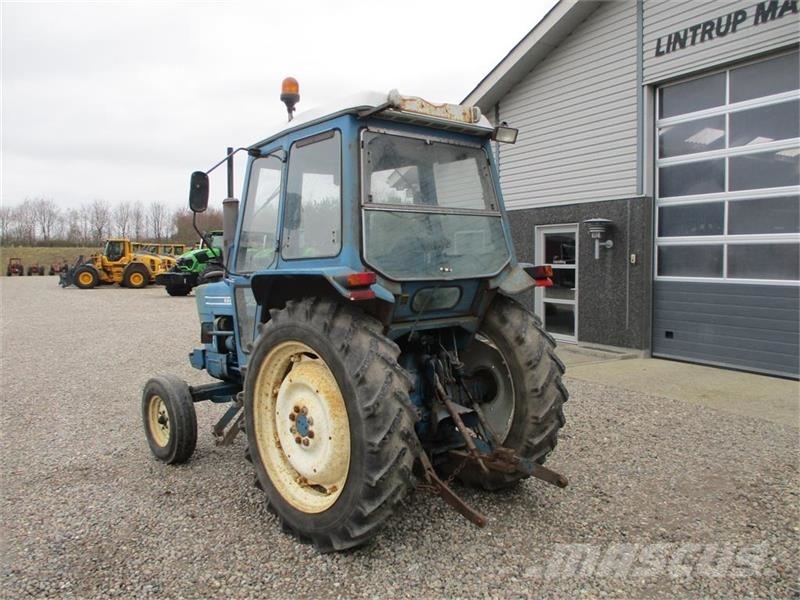 Ford 6600 拖拉机/农用车