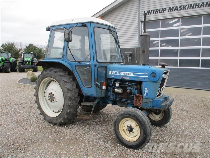 Ford 6600 拖拉机/农用车