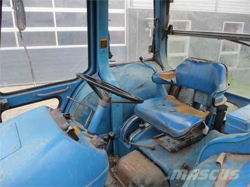 Ford 6600 拖拉机/农用车